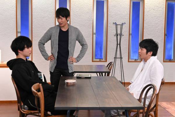 千葉雄大の“萌え袖”にざわめく視聴者続出…「おっさんずラブ-in the sky-」第3話