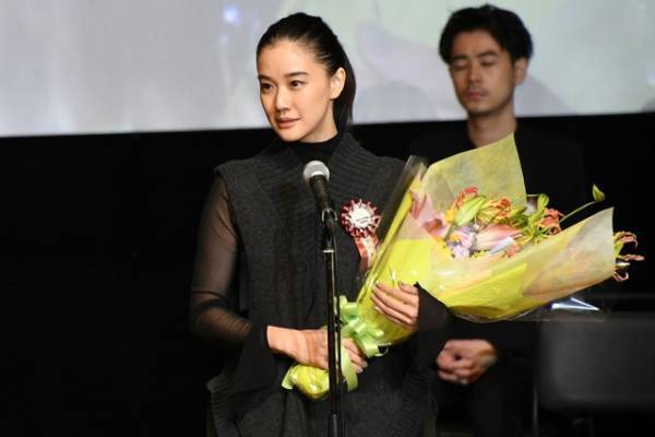 蒼井優＆前田敦子、TAMA映画賞最優秀女優賞を受賞！