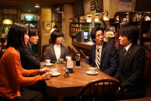 「同期のサクラ」岡山天音の“蓮太郎”に恋人発覚!?　あのパワハラ部長が再登場