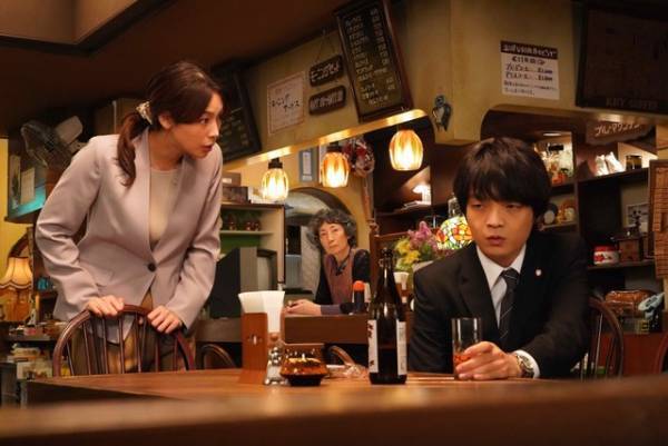 “伝説の家政婦”が覗き見!? 「同期のサクラ」サイドストーリー「リクエストのミタ」配信