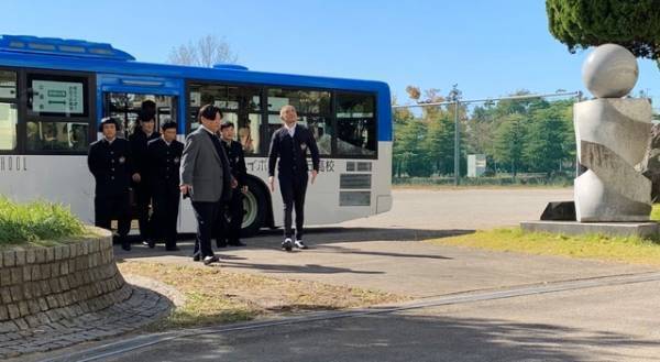 大晦日恒例「笑ってはいけない」今年は“青春ハイスクール”！