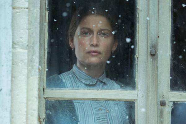 スーパーモデル女優レティシア・カスタ「この素晴らしい女性を内面に宿らせたい」