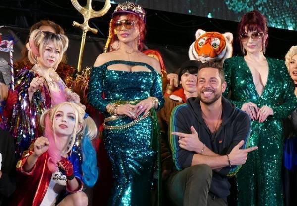 『シャザム！』ザッカリー・リーヴァイ、稲妻つながり？「ソーと戦いたい！」