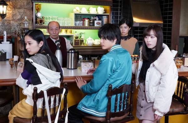 福原遥＆神尾楓珠＆堀田真由の登場に沸く…「3年A組」以外の“繋がり”も？「ニッポンノワール」第7話