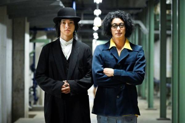 山崎賢人、オダギリジョーと9年ぶり共演「成長した部分を出せたら」