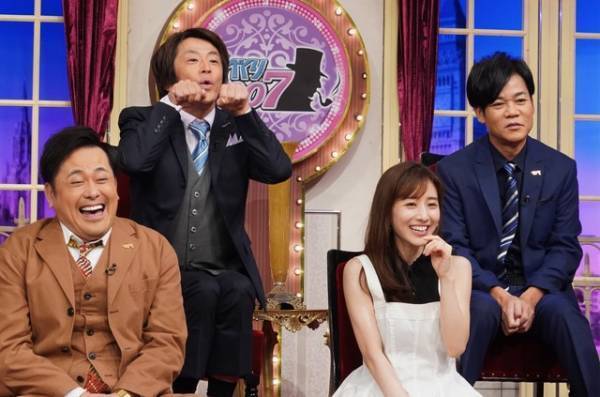 田中みな実、全てをさらけ出す「深イイ×しゃべくり」2時間SP