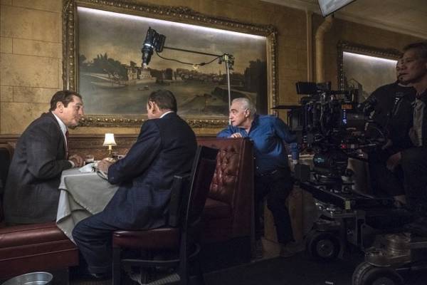 デ・ニーロ、100着超の衣装替え『アイリッシュマン』スコセッシ監督はファッショニスタ