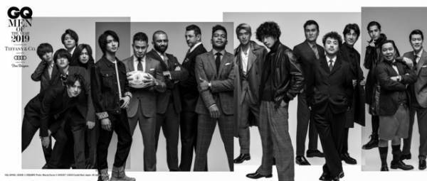 “2019年輝いた”横浜流星、King & Princeら「GQ」表紙飾る