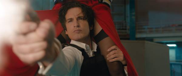 リョウ×カオリ、『シティーハンター』冒頭爽快アクションシーン公開