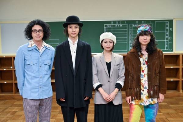 二階堂ふみ＆染谷将太＆松重豊「熱海の捜査官」再集結！「時効警察はじめました」