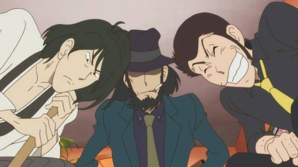 2週連続ルパン祭り！新作TVSP「ルパン三世 プリズン・オブ・ザ・パスト」放送