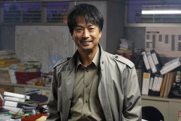 「3年A組」刑事・椎名桔平が登場、ついに黒幕に迫る!?「ニッポンノワール」