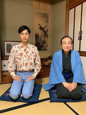 成田凌がさんま役の特別ドラマ、サプライズロケなど放送「誰も知らない明石家さんま」