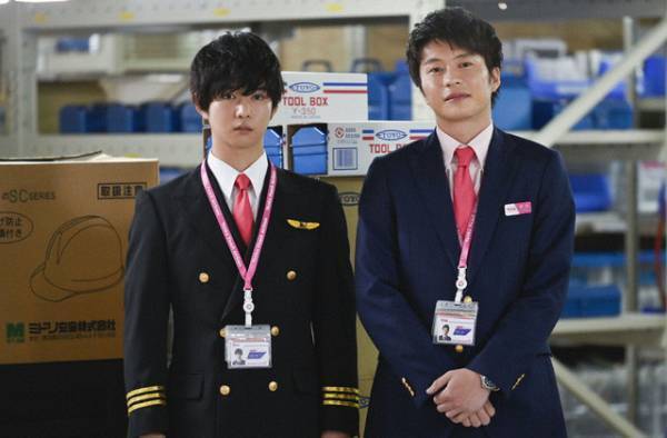 戸次重幸の“鼻クリーム”と田中圭＆千葉雄大のキスに「5000兆点」…「おっさんずラブ-in the sky-」5話