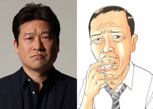 佐藤二朗「役作りは不要」大人気ギャグ漫画「浦安鉄筋家族」ドラマ化に主演