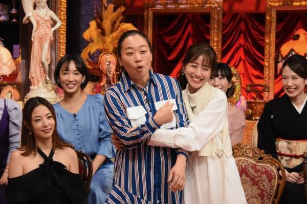 山田裕貴＆清原翔＆眞栄田郷敦が田中みな実らにタジタジ!?「女が女に怒る夜SP」