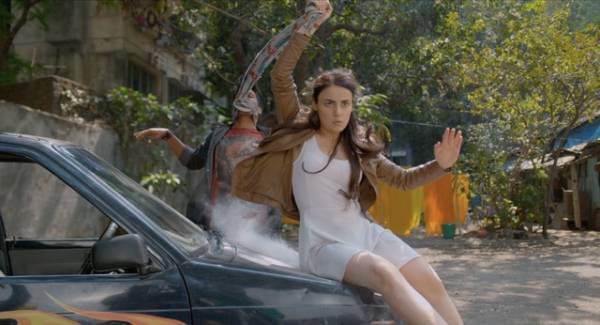 初恋のあの子が最強女子に？『燃えよスーリヤ！！』本編映像入手