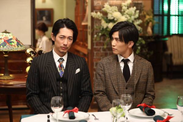 ディーン・フジオカ＆岩田剛典、2人の“友情”と“スーツ”に視聴者が反応…「シャーロック」第9話