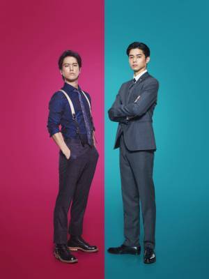 桐谷健太＆東出昌大、1月期新木曜ドラマで刑事×検事のバディに