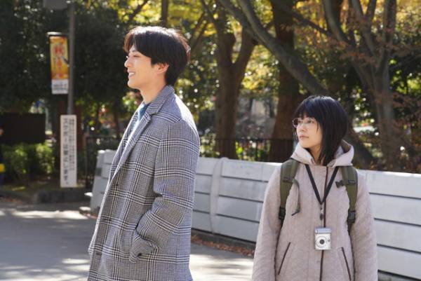 「同期のサクラ」葵がサクラにプロポーズ！新田真剣佑＆高畑充希の場面写真公開