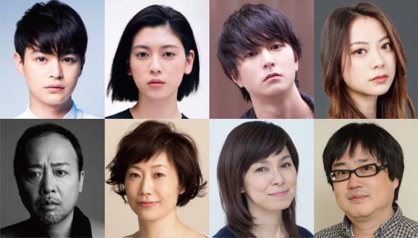 瀬戸康史＆三吉彩花＆稲葉友ら出演、松尾スズキ作舞台「母を逃がす」上演