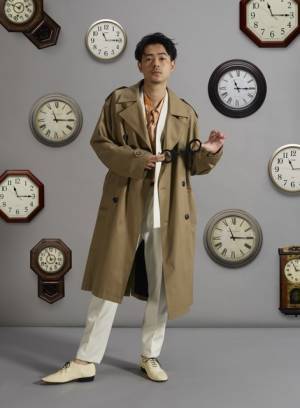 成田凌、空回り刑事役で出演　ドラマ「アリバイ崩し承ります」