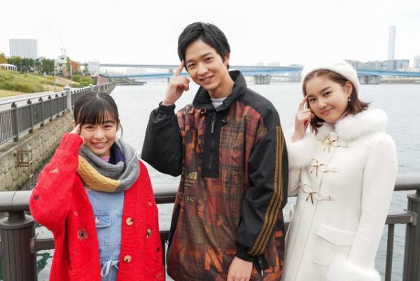 「3A」森七菜＆鈴木仁＆箭内夢菜登場、清春の記憶が蘇る「ニッポンノワール」