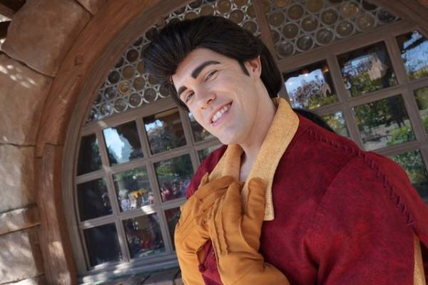 【海外ディズニー】いま話題のガストンがニュールックに！フロリダ WDW