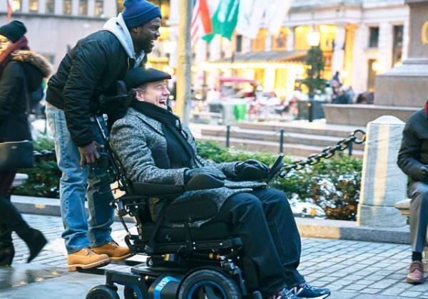 大切な人と心が近づく…『THE UPSIDE／最強のふたり』ほかクリスマス映画3選