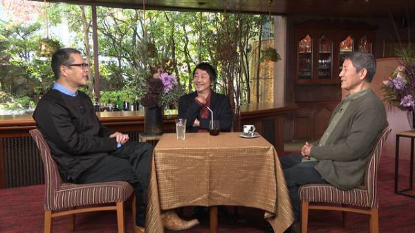 俳優として、父として…大森南朋＆田中哲司＆小林薫が語る「ボクらの時代」