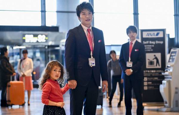 山崎育三郎“獅子丸”の「はるっぴ」に視聴者大興奮…「おっさんずラブ-in the sky-」第6話