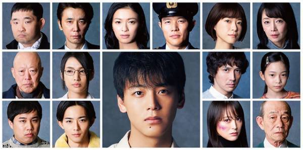 安藤政信＆貫地谷しほり＆竜星涼ら新ドラマ「テセウスの船」に出演