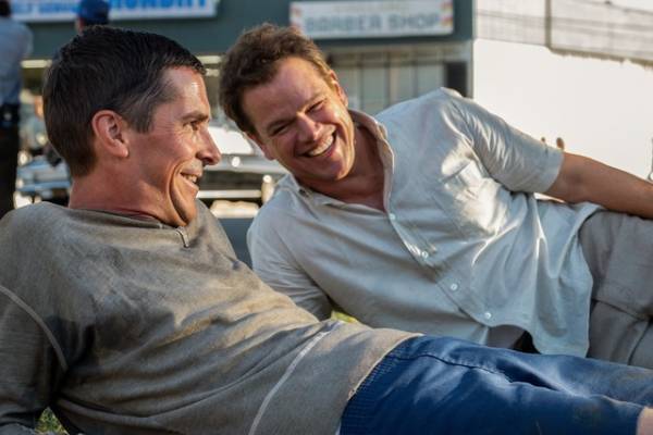 マット・デイモン、『フォードvsフェラーリ』で人生初めての挑戦