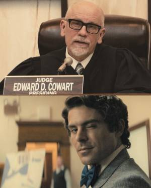 ザック・エフロン、“判事”J・マルコヴィッチは「最高にかっこいい」『テッド・バンディ』