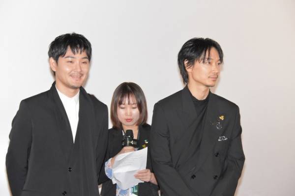 松田龍平、初の海外映画賞受賞！綾野剛＆大友啓史監督と中国映画祭に参加『影裏』