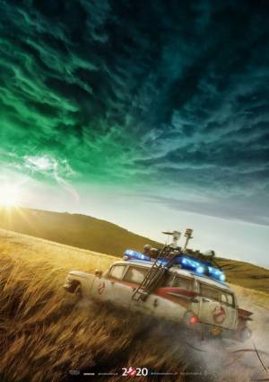 孫世代が活躍『ゴーストバスターズ／アフターライフ』予告＆2020年公開決定