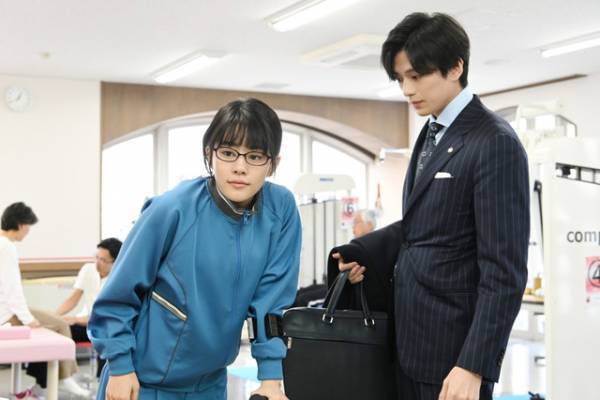 高畑充希“サクラ”、眠りから目覚めリハビリ開始「同期のサクラ」第9話
