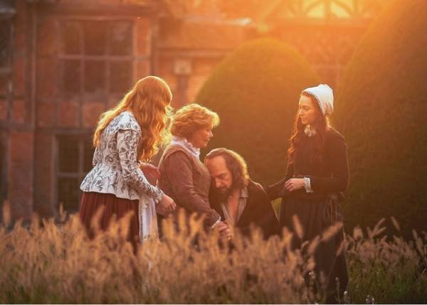 ケネス・ブラナー監督・主演、文豪の知られざる最後の日々描く『シェイクスピアの庭』公開