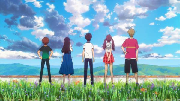 『ぼくらの7日間戦争』アニメ＆実写が交差するSP映像公開、“ひとみ”宮沢りえがエール