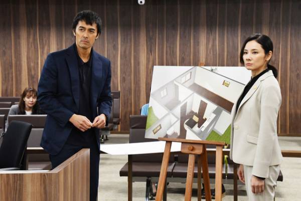 阿部寛“桑野”ならではの「告白」に視聴者の反応は!?「まだ結婚できない男」最終回