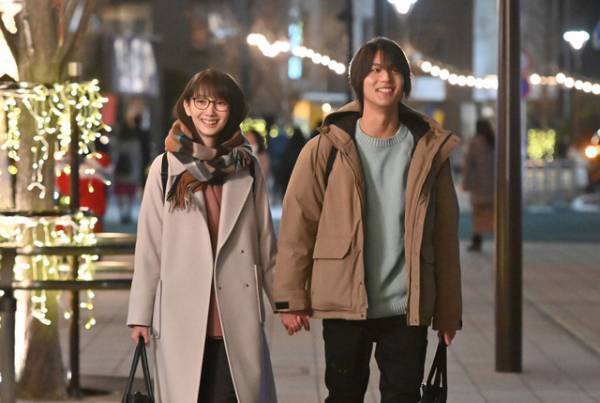 中川大志の“年下彼氏”ぶりに視聴者から絶賛の声…「G線上のあなたと私」第9話