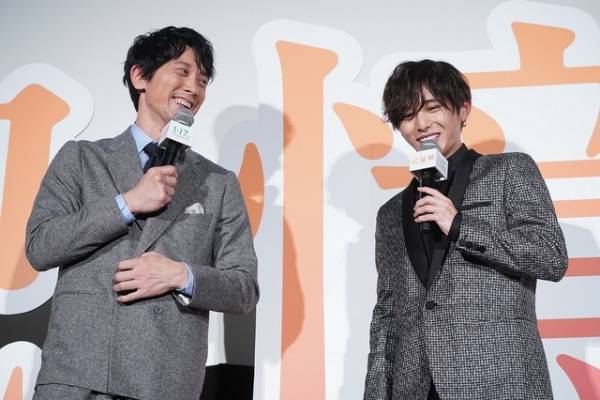 山田涼介、忘れたくない思い出とは？『記憶屋』完成披露イベントに登壇