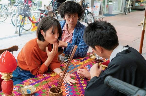 滝藤賢一×広瀬アリス×水野美紀トリオ再び！「探偵が早すぎるスペシャル」前編