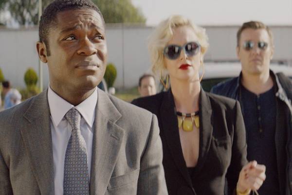 最強の悪運男、極悪モンスター上司にリベンジするも…『グリンゴ』最新予告