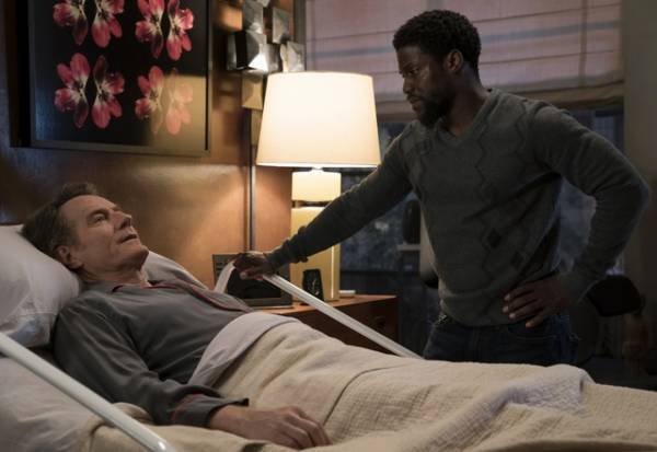 ケヴィン＆ブライアン、最強のコンビ芸『THE UPSIDE／最強のふたり』特別映像