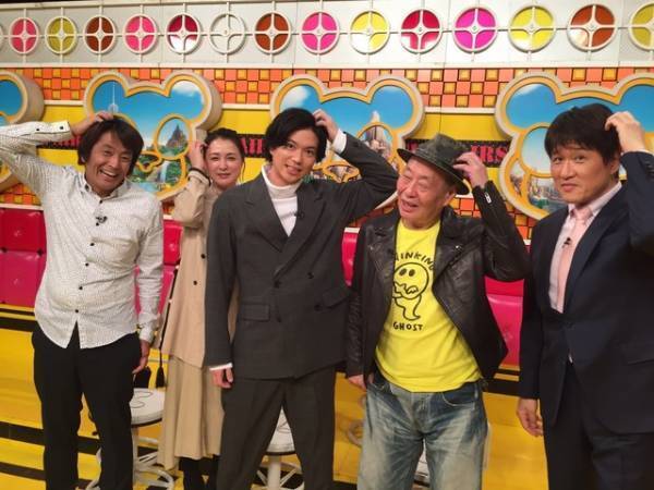 加藤シゲアキの“名探偵”ぶりにも注目「ネプリーグ」