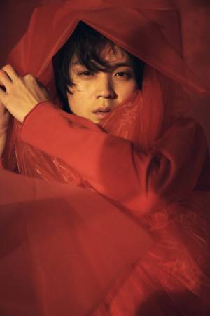 磯村勇斗の美麗カットが満載　自らコンセプトを考案したカレンダー発売