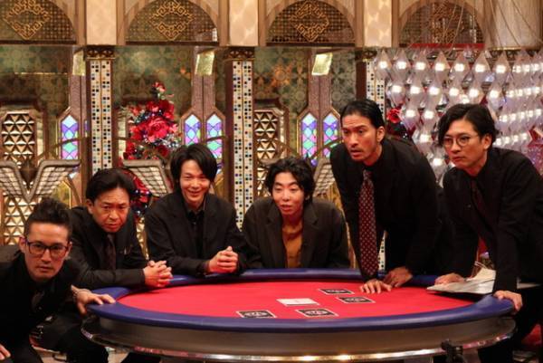 中村倫也の恋愛論にスタジオ賛辞の嵐！柄本時生は初登場「TOKIOカケル」