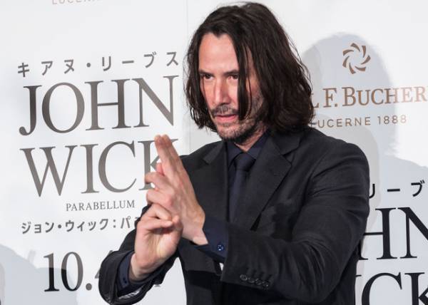 キアヌ・リーブス、『ビルとテッドの地獄旅行』の30年ぶり続編でテッド役再演