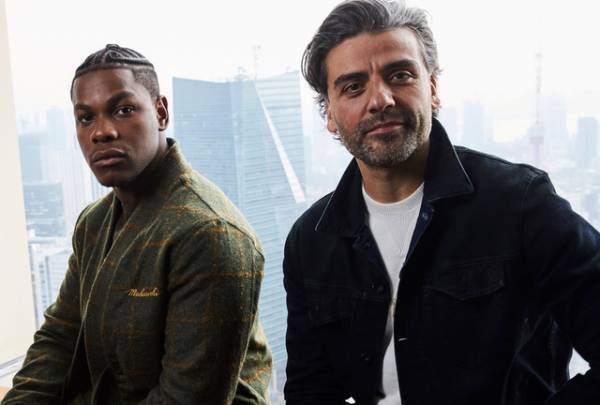 【インタビュー】ジョン・ボイエガ＆オスカー・アイザック、“SW卒業”に「祝福の意味をこめて、さようなら」